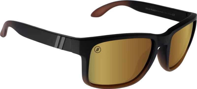 Canyon - Gold Punch, Black Frame, Copper Lens - Not Applicable 3
