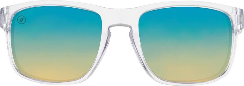 Canyon - Mr. Breeze, Clear Frame, Aqua Champagne Lens - Not Applicable 2