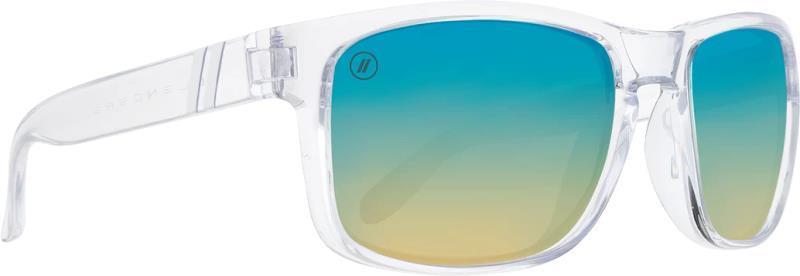 Canyon - Mr. Breeze, Clear Frame, Aqua Champagne Lens - Not Applicable 4