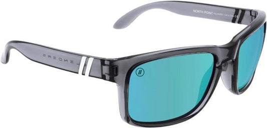 Canyon - North Point Blue, Crystal Grey Frame, Blue Lens - Not Applicable 1
