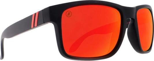 Canyon - Red Strike, Black Frame, Red Lens - Not Applicable 1