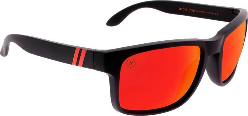 Canyon - Red Strike, Black Frame, Red Lens - Not Applicable 3