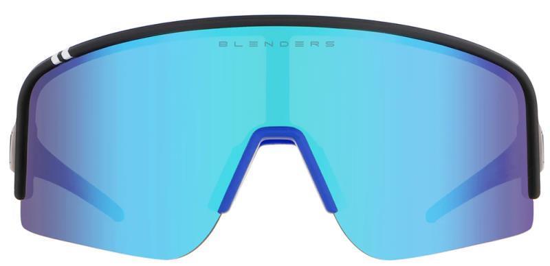 Eclipse X2 - Breaker Point, Black Frame, Blue Lens - Not Applicable 2