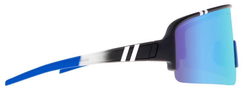 Eclipse X2 - Breaker Point, Black Frame, Blue Lens - Not Applicable 4