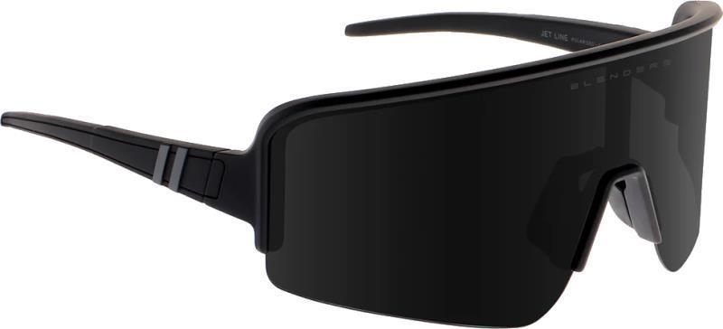 Eclipse X2 - Jet Line, Black Frame, Black Lens - Not Applicable 3