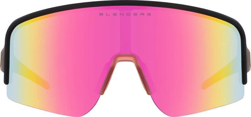 Eclipse X2 - Miss Hannah, Black Frame, Pink Lens - Not Applicable 4