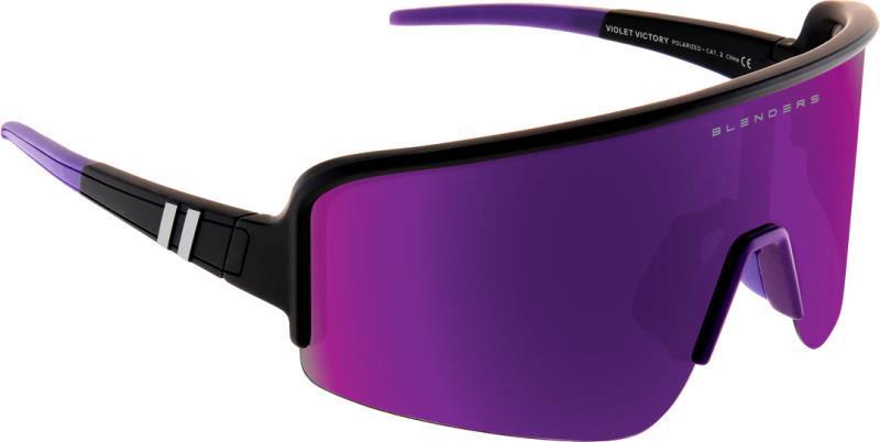 Eclipse X2 - Violet Victory, Black Frame, Purple Lens - Not Applicable 3