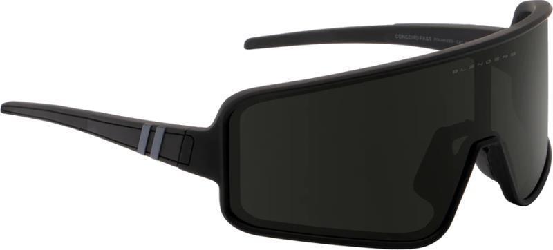 Eclipse - Concord Fast, Black Frame, Black Lens - Not Applicable 3