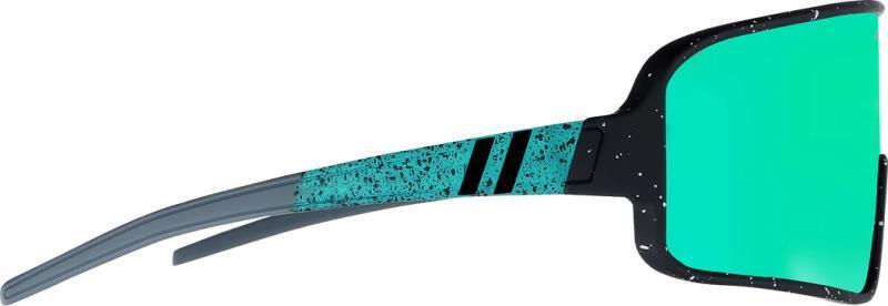 Eclipse - Jaded Tiger, Black Frame, Green Lens - Not Applicable 4