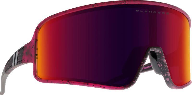 Eclipse - Stormnation, Purple Frame, Black-Red Lens - Not Applicable 1