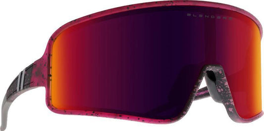 Eclipse - Stormnation, Purple Frame, Black-Red Lens - Not Applicable 1