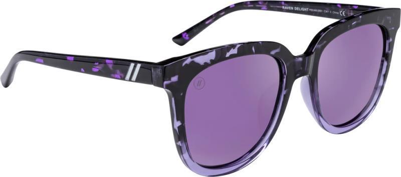 Grove - Raven Delight, Tortoise Frame, Purple Lens - Not Applicable 1