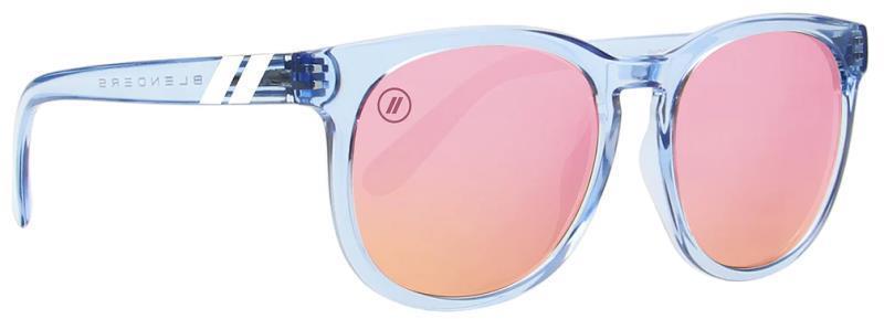 H-Series - Pacific Grace, Blue Grey Frame, Rose Gold Lens - Not Applicable 1