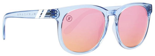 H-Series - Pacific Grace, Blue Grey Frame, Rose Gold Lens - Not Applicable 1