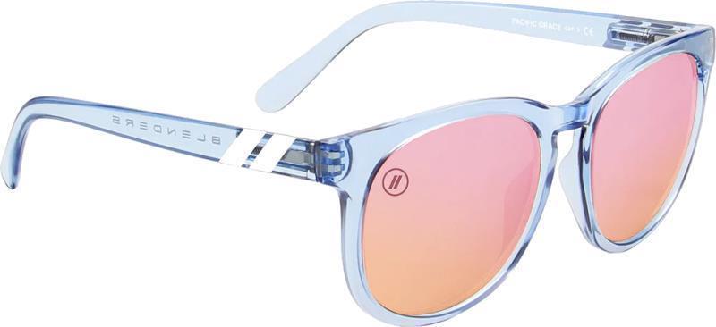 H-Series - Pacific Grace, Blue Grey Frame, Rose Gold Lens - Not Applicable 3