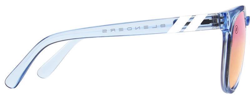 H-Series - Pacific Grace, Blue Grey Frame, Rose Gold Lens - Not Applicable 4