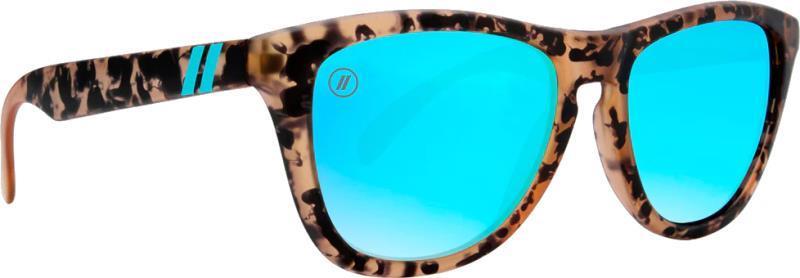 L Series - Jungle Rain, Tort Frame, Blue Lens - Not Applicable 1