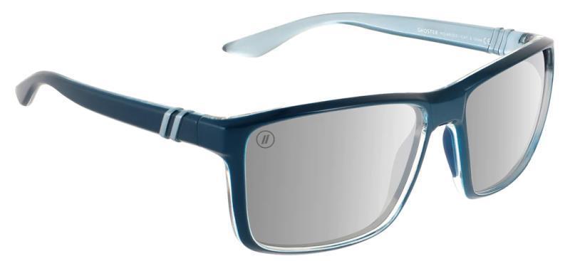 Mesa - Ghoster, Blue Frame, Silver Lens - Not Applicable 1