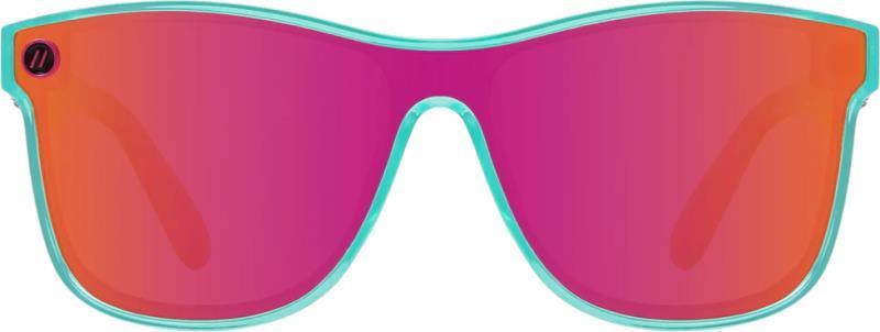 Millenia X2 - Dance Electric, Crystal Teal Frame, Pink Lens - Not Applicable 2