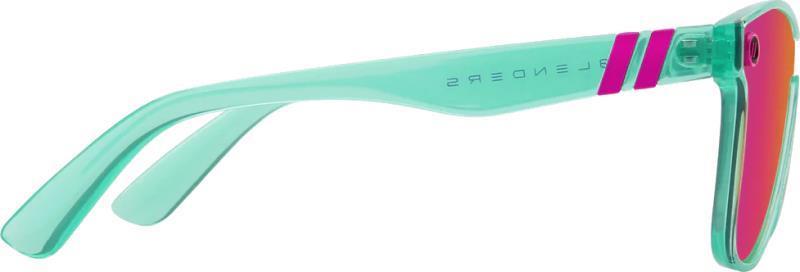 Millenia X2 - Dance Electric, Crystal Teal Frame, Pink Lens - Not Applicable 3