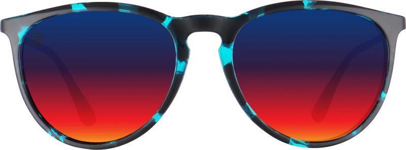 North Park - Crazy Daisy, Blue Frame, Blue Red Lens - Not Applicable 2