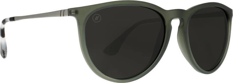 North Park - Olive U, Olive Frame, Smoke Lens - Not Applicable 1