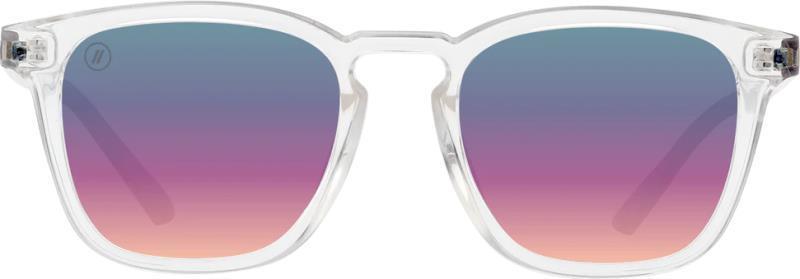 Sydney - Stellar Grace, Clear Frame, Purple Lens - Not Applicable 2