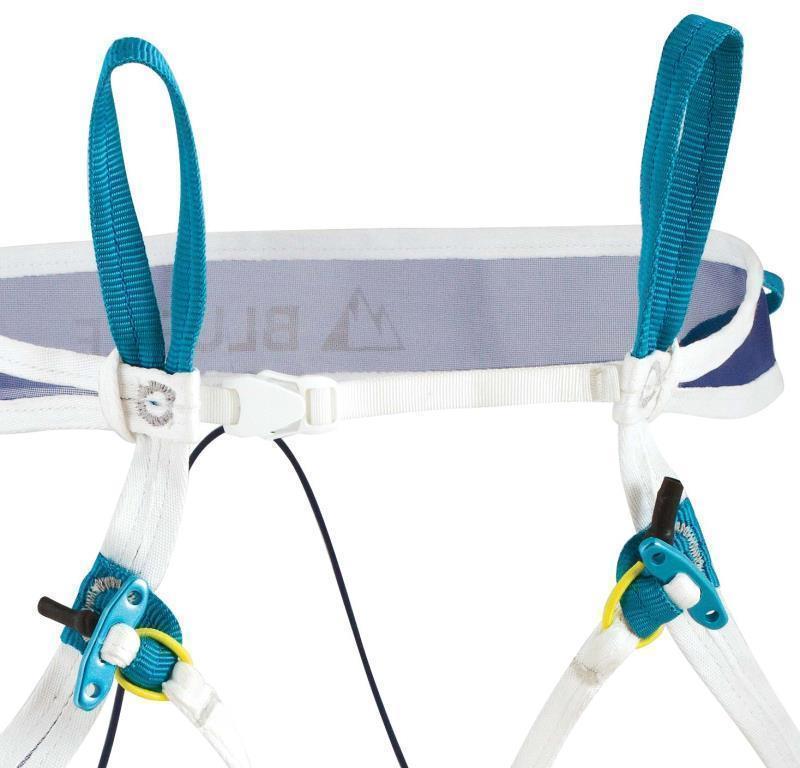Choucas Light Harness - Blue 2