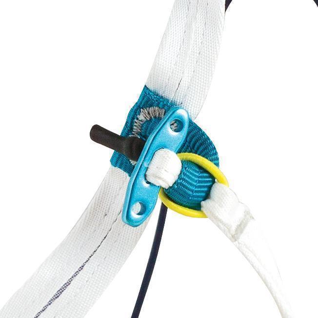 Choucas Light Harness - Blue 6