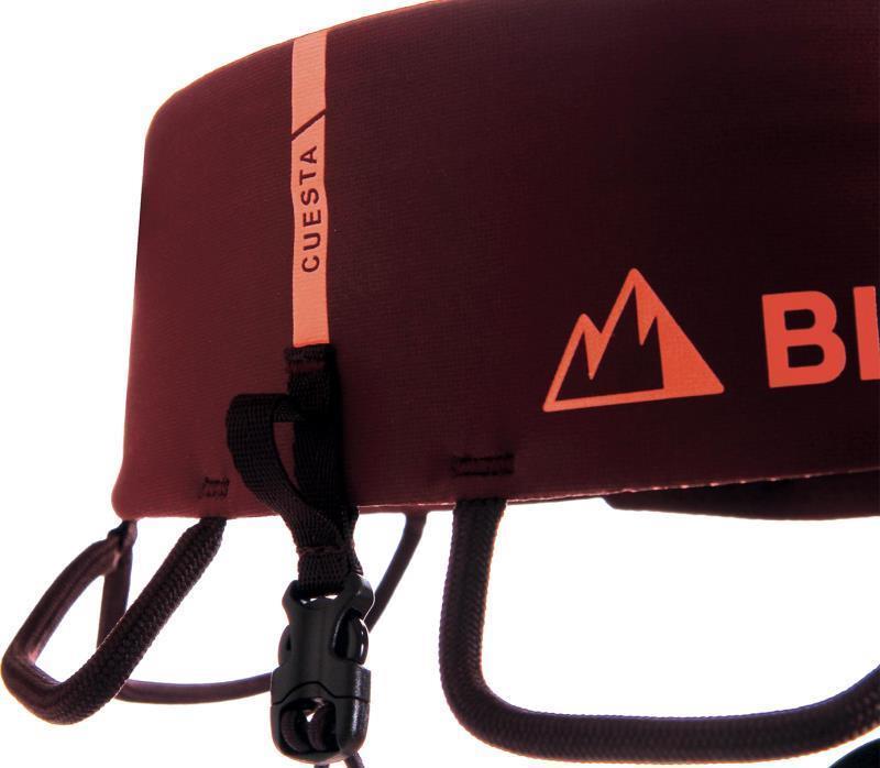 Cuesta Harness - Womens - Not Applicable 2