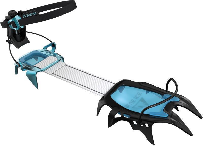 Harfang Alpine Hybrid Crampon - Not Applicable 1