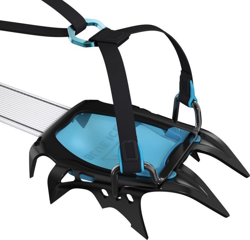 Harfang Alpine Hybrid Crampon - Not Applicable 2