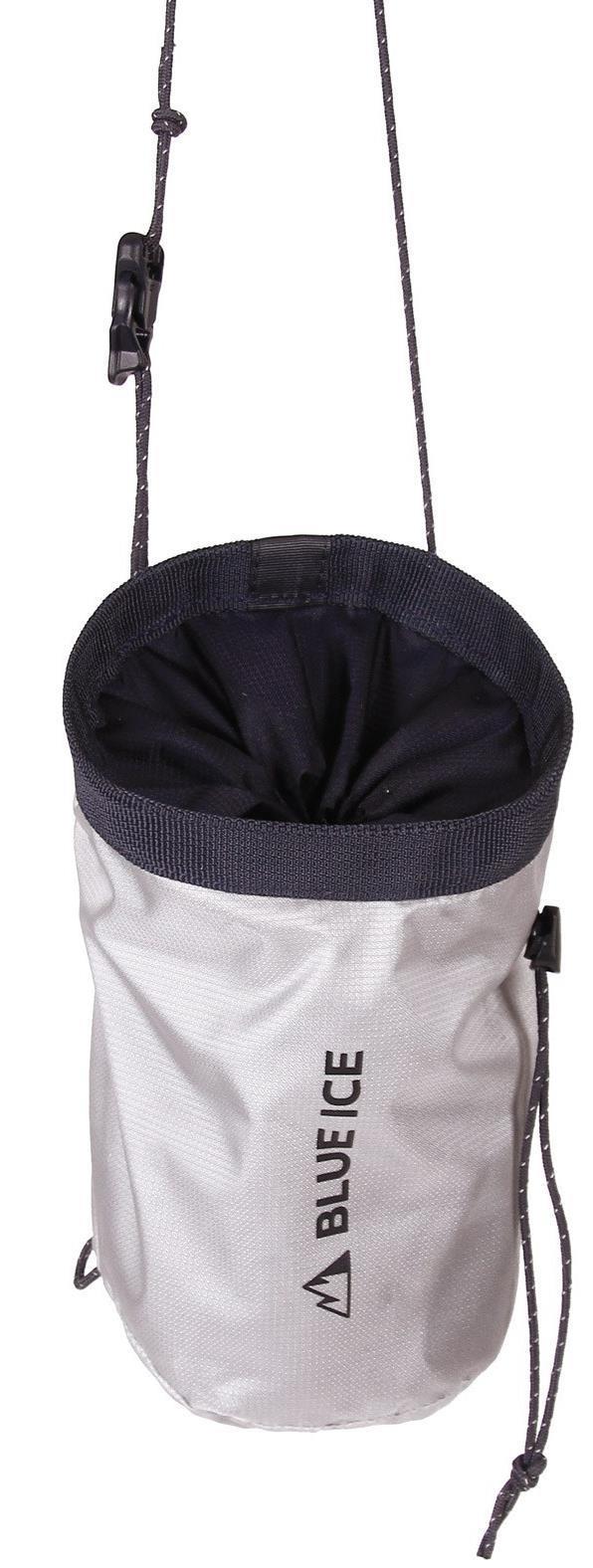 Sender Chalk Bag - Glacier Gray 1