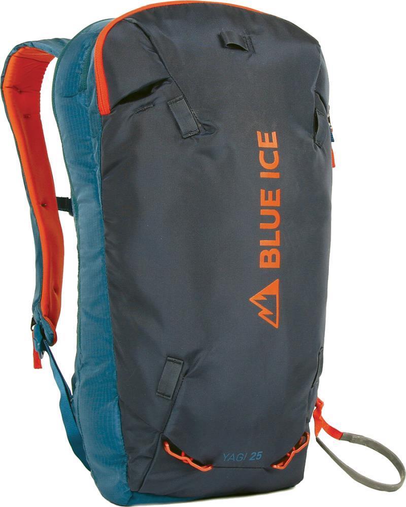 Yagi 25L Ski Pack
Yagi 35L Ski Pack
Yagi 35L Ski Pack - Ensign Blue 1