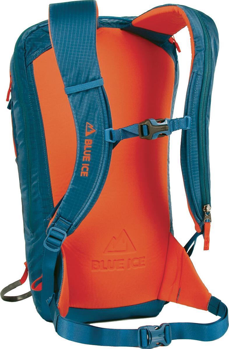 Yagi 25L Ski Pack
Yagi 35L Ski Pack
Yagi 35L Ski Pack - Ensign Blue 2