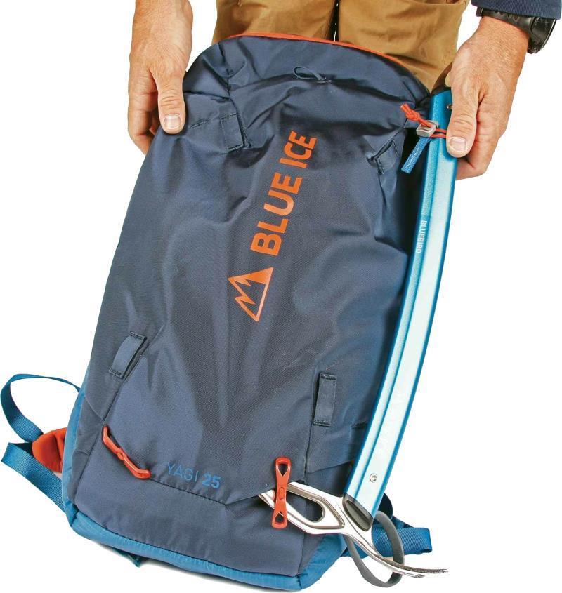 Yagi 25L Ski Pack
Yagi 35L Ski Pack
Yagi 35L Ski Pack - Ensign Blue 3