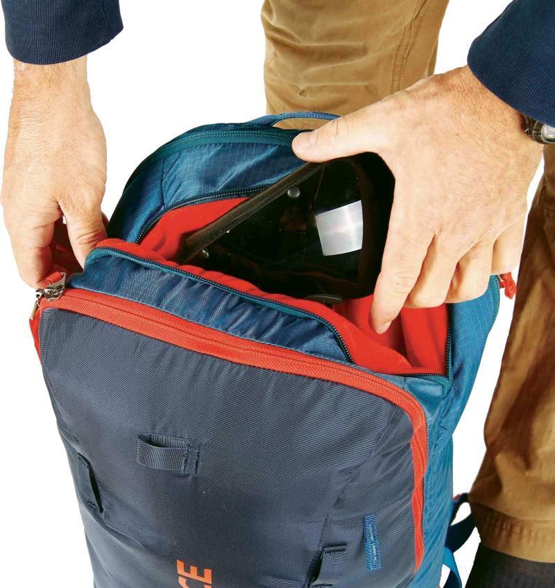 Yagi 25L Ski Pack
Yagi 35L Ski Pack
Yagi 35L Ski Pack - Ensign Blue 5