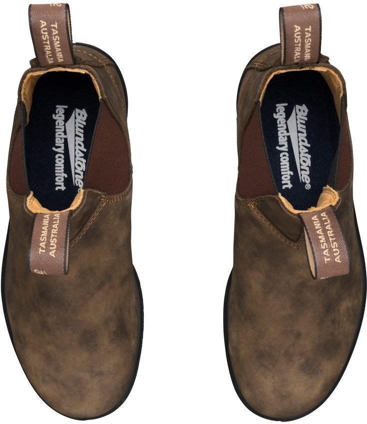 Classic - 585 - Rustic Brown - Not Applicable 5