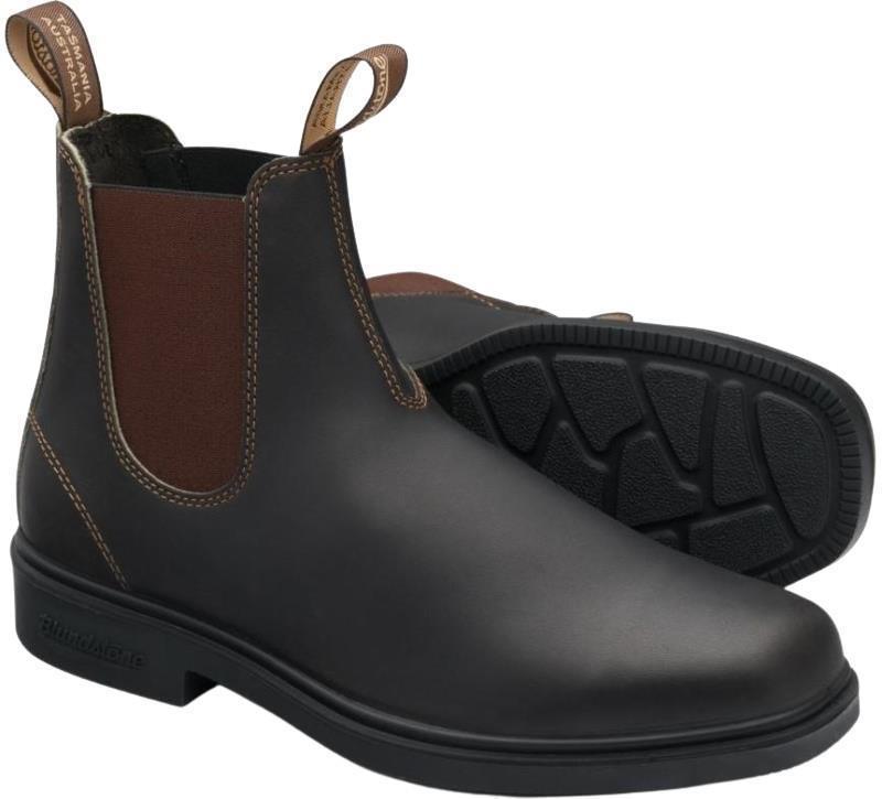 Dress - 067 - Stout Brown - Stout Brown 3