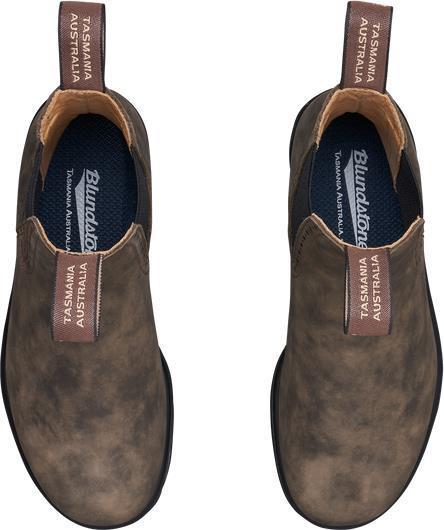 Womens Original Hi Top - 1351 - Rustic Brown - Not Applicable 4