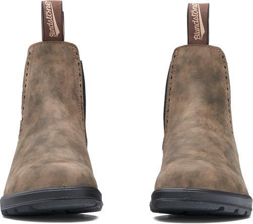 Womens Original Hi Top - 1351 - Rustic Brown - Not Applicable 5