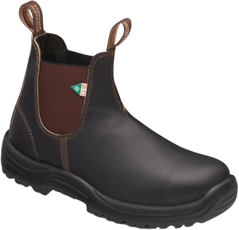 Work & Safety - 162 - Stout Brown - Brown 1