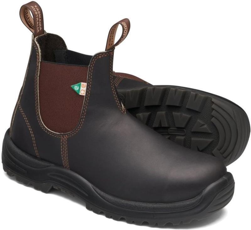 Work & Safety - 162 - Stout Brown - Brown 3