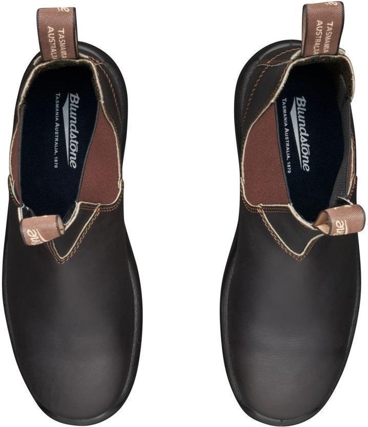Work & Safety - 162 - Stout Brown - Brown 4