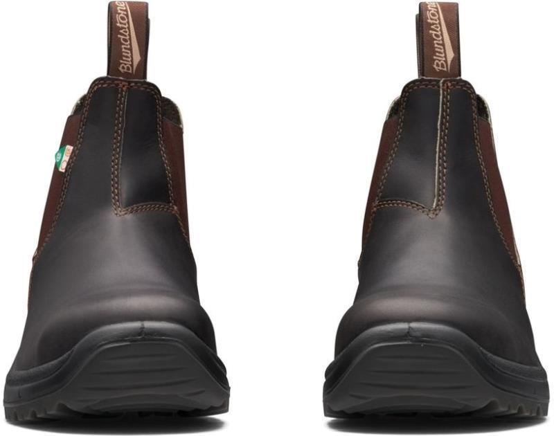 Work & Safety - 162 - Stout Brown - Brown 5