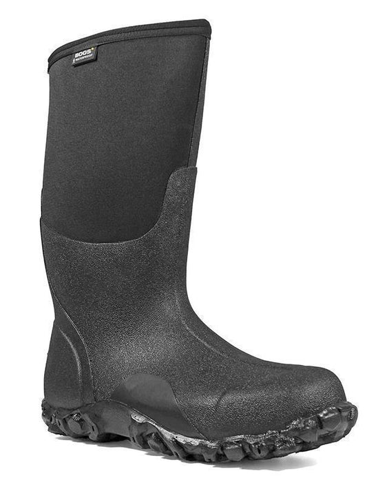 Classic High - Mens - Black 1