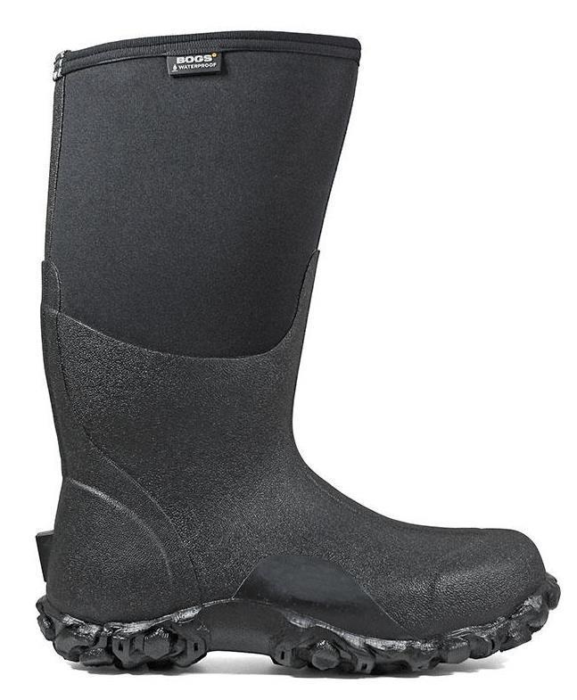 Classic High - Mens - Black 2