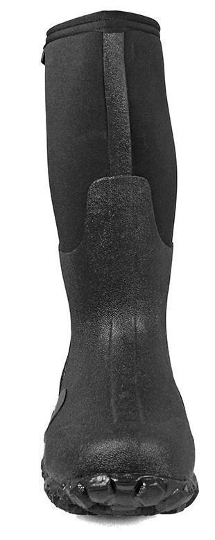Classic High - Mens - Black 3