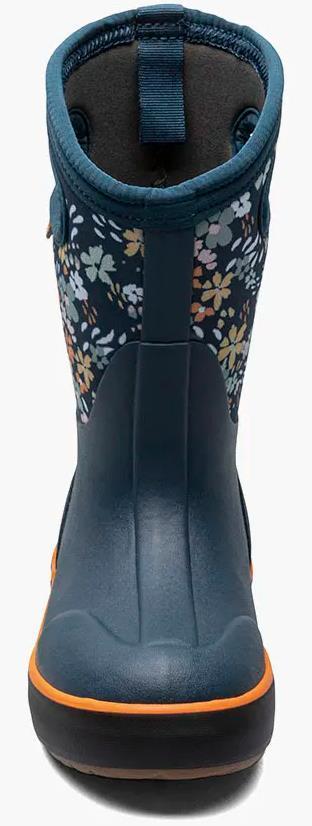 Classic II - Water Garden - Kids - Indigo Multi 3