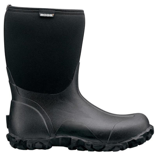 Classic Mid - Mens - Black 1
